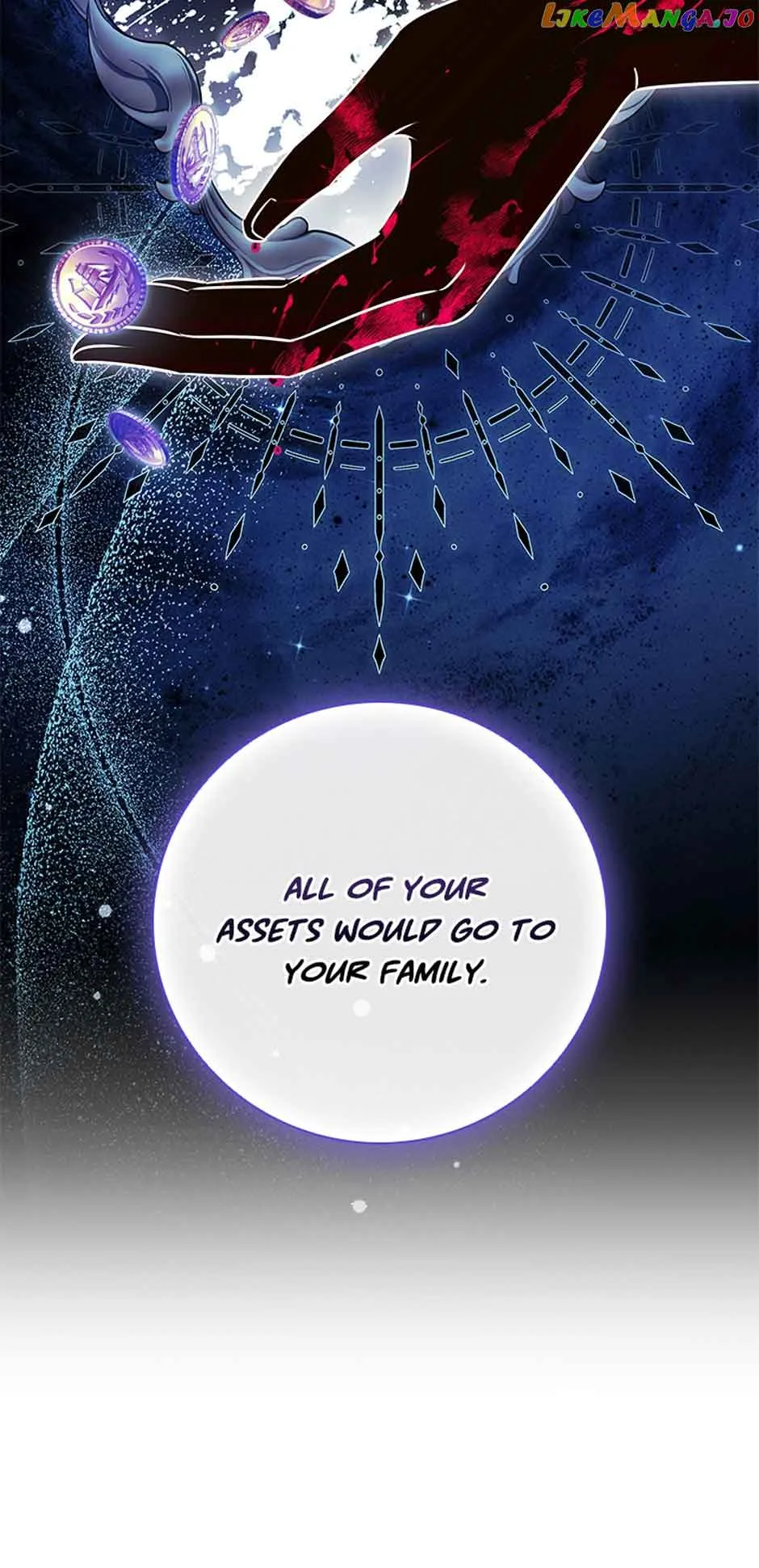 I’m Divorced, But I’m a Chaebol Chapter 81 page 47