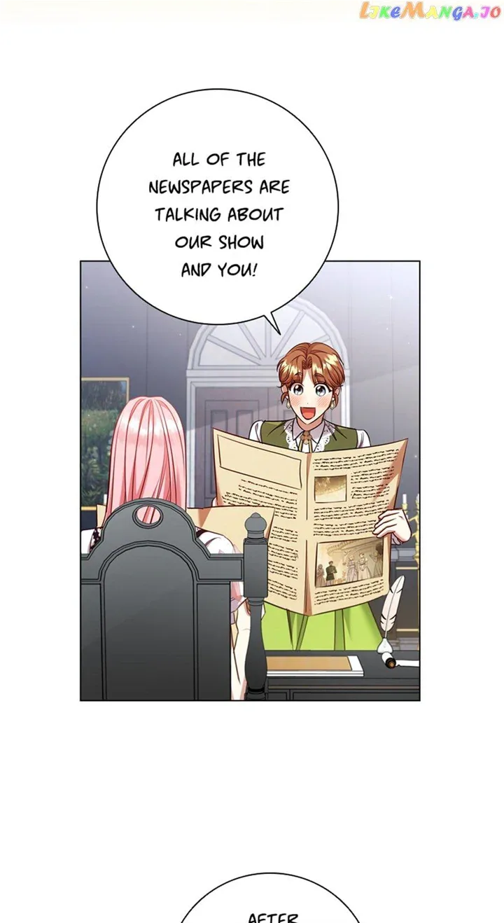 I’m Divorced, But I’m a Chaebol Chapter 77 page 35