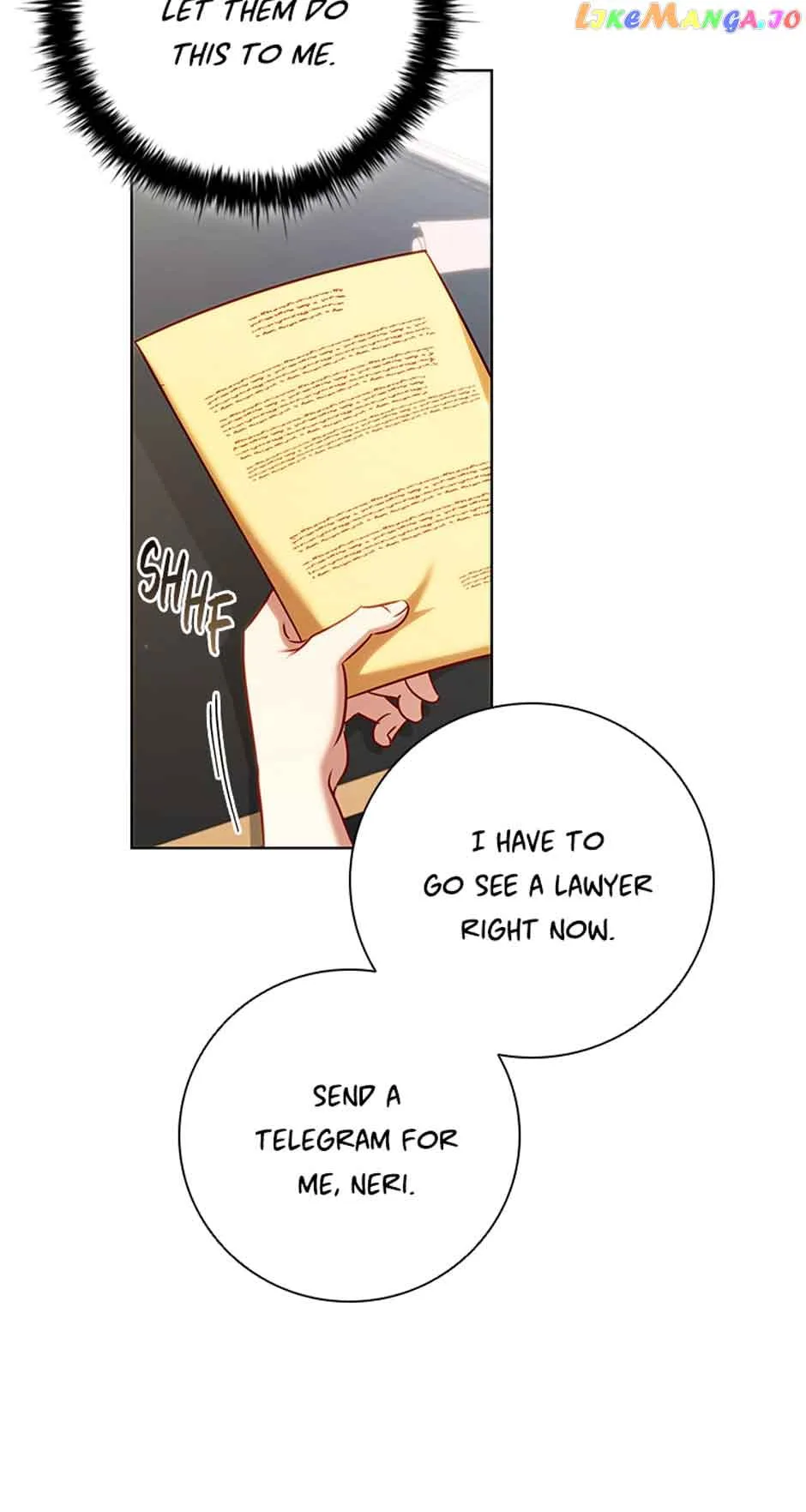 I’m Divorced, But I’m a Chaebol Chapter 81 page 24