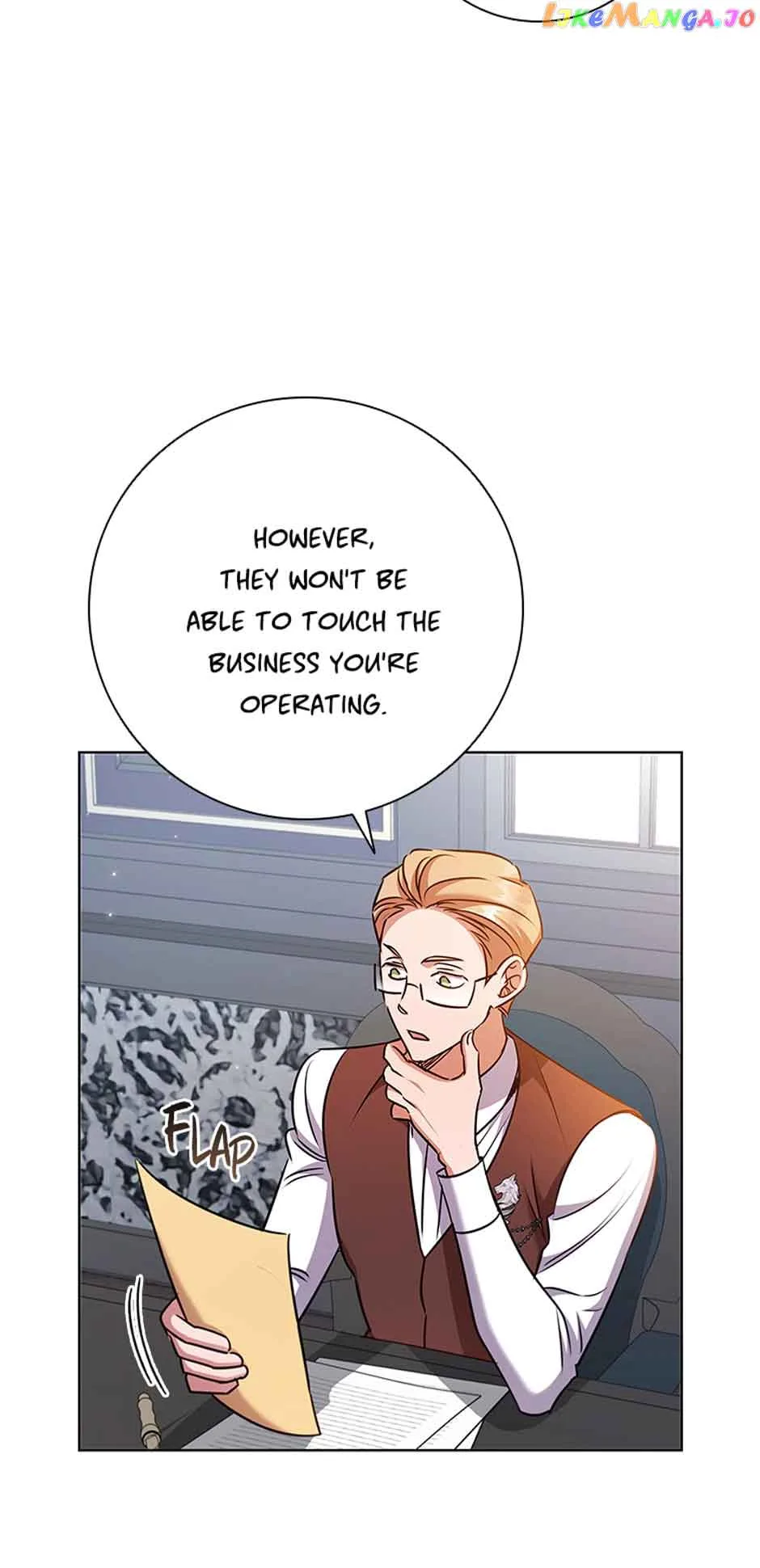 I’m Divorced, But I’m a Chaebol Chapter 81 page 39