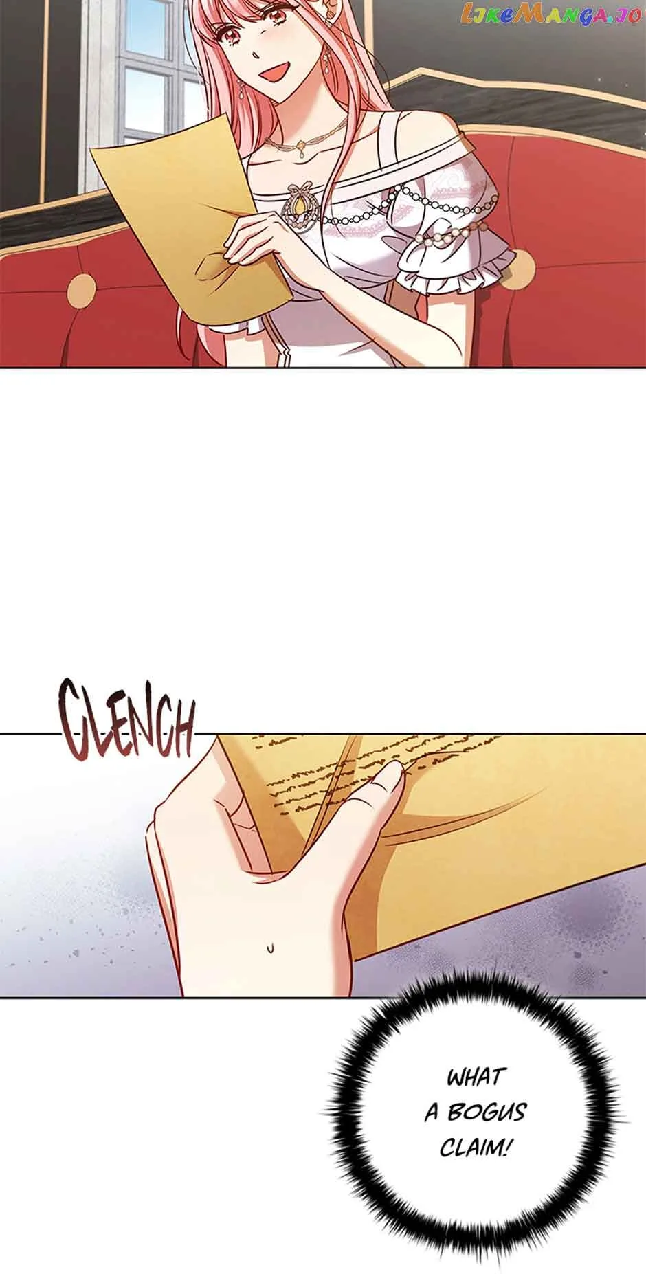 I’m Divorced, But I’m a Chaebol Chapter 81 page 21