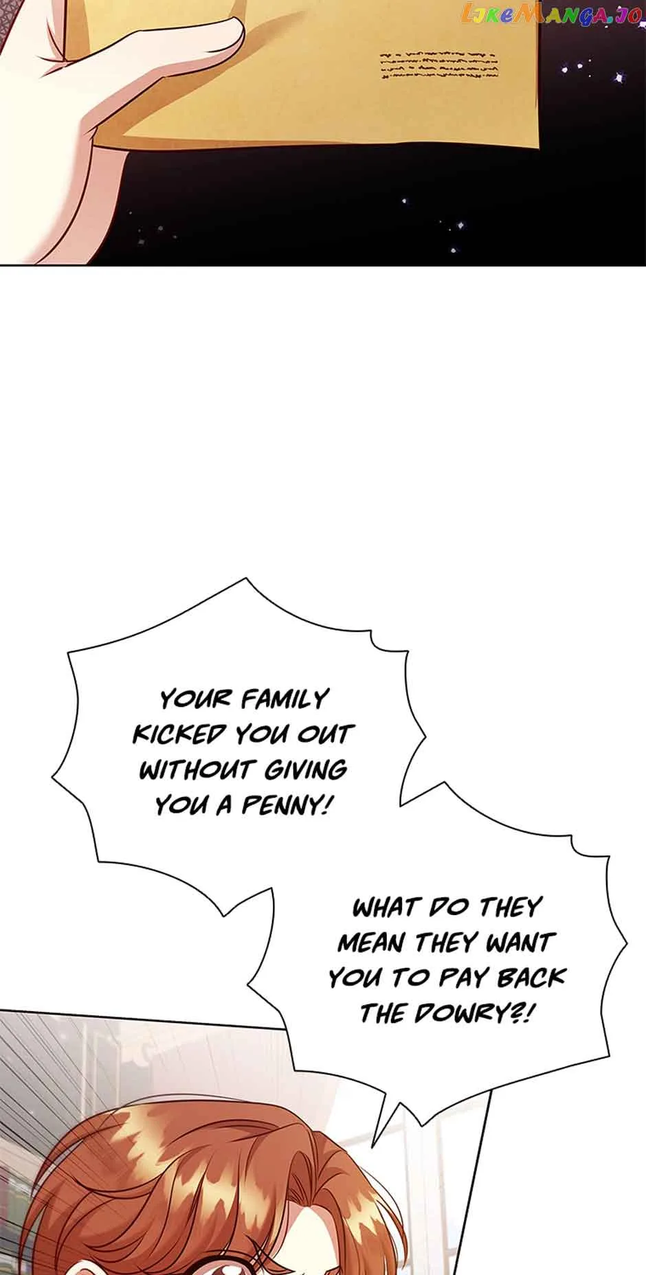 I’m Divorced, But I’m a Chaebol Chapter 81 page 19