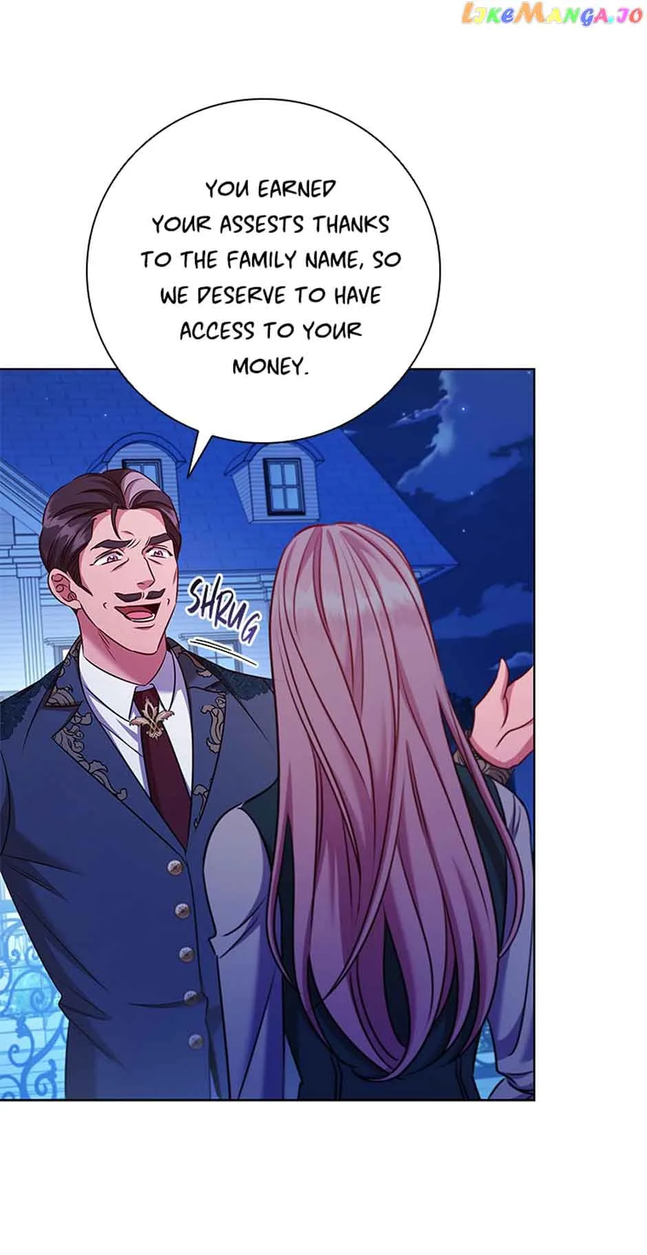 I’m Divorced, But I’m a Chaebol Chapter 81 page 7