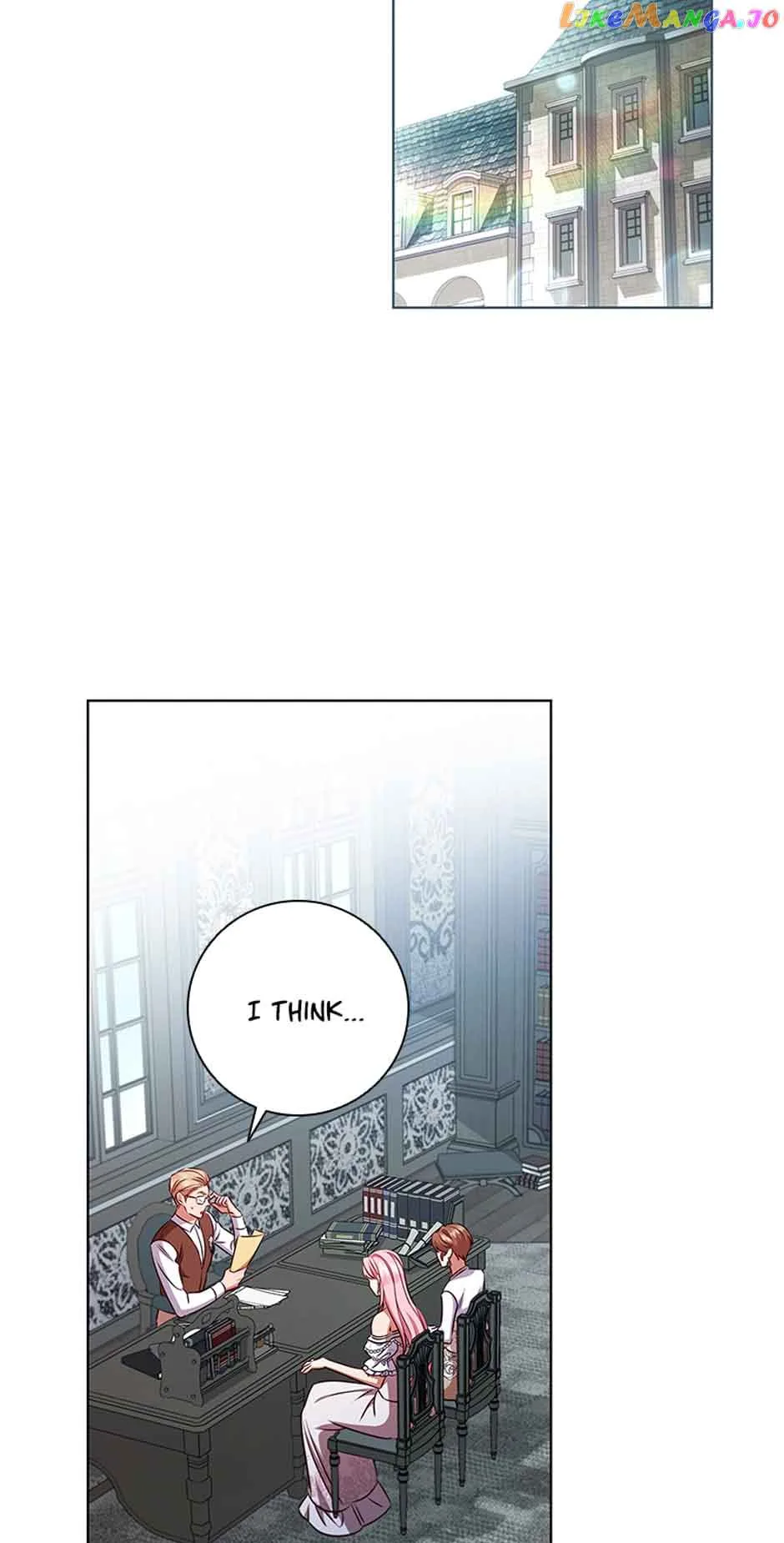 I’m Divorced, But I’m a Chaebol Chapter 81 page 28