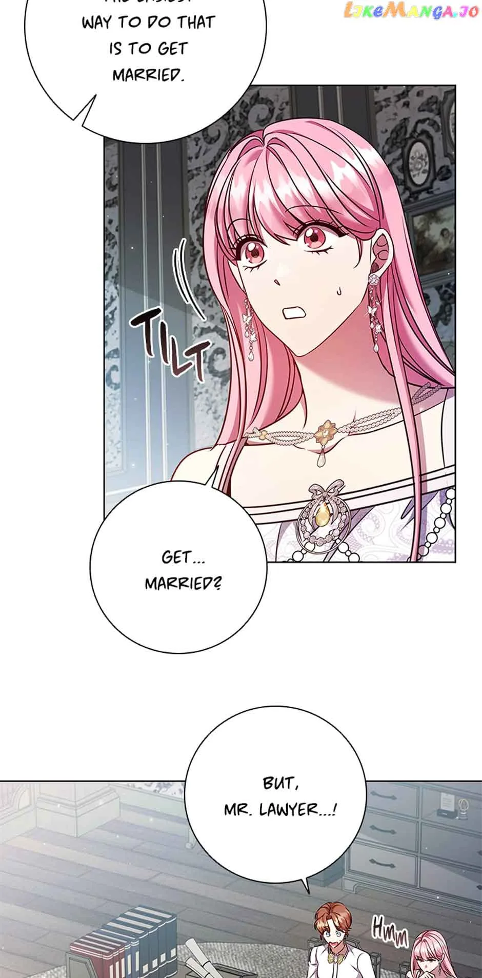 I’m Divorced, But I’m a Chaebol Chapter 81 page 54