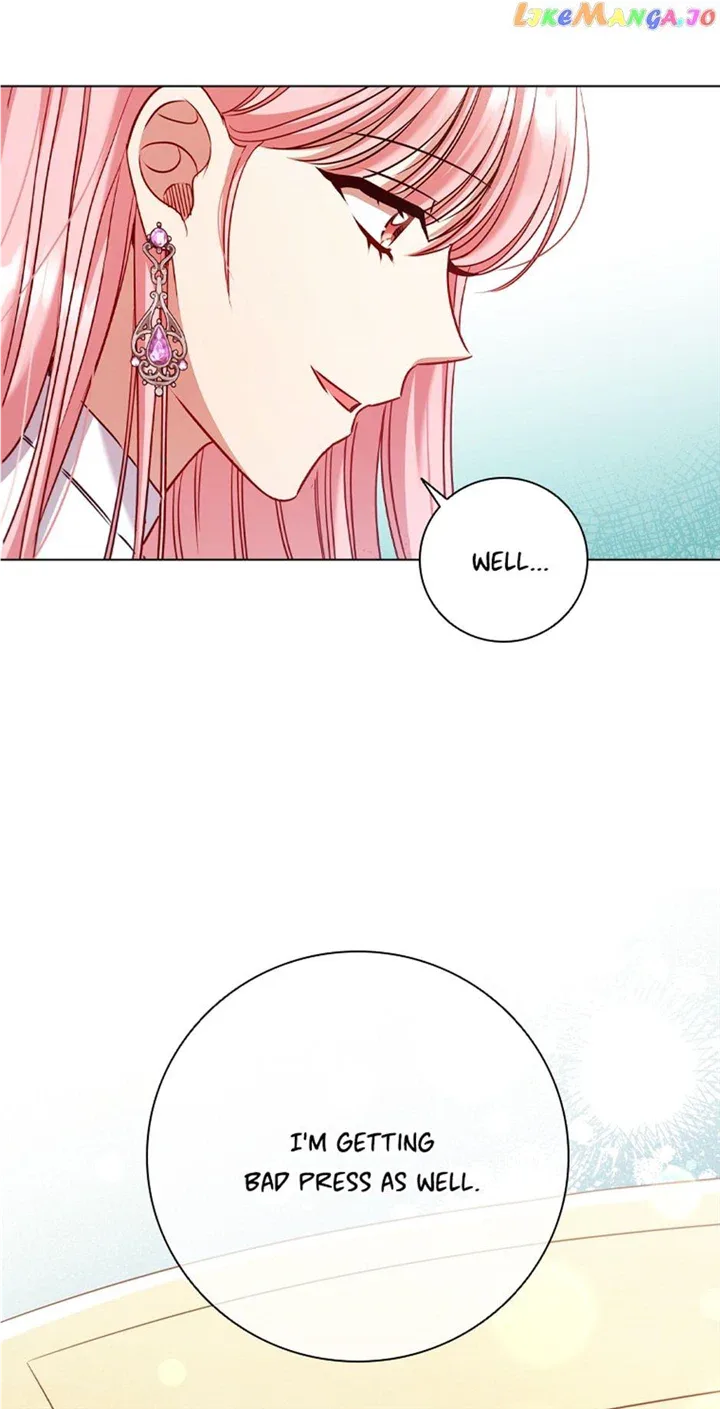I’m Divorced, But I’m a Chaebol Chapter 77 page 38