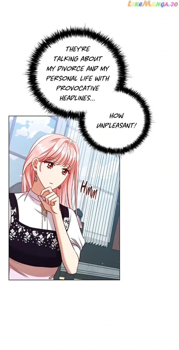I’m Divorced, But I’m a Chaebol Chapter 77 page 40