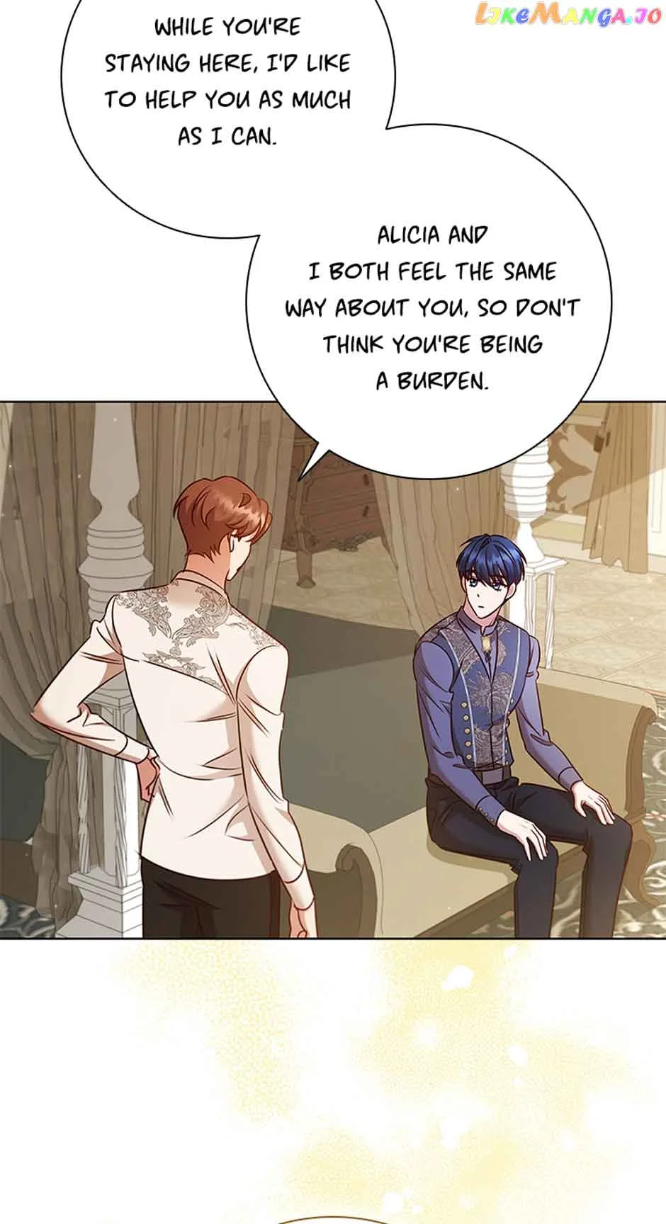 I’m Divorced, But I’m a Chaebol Chapter 79 page 56