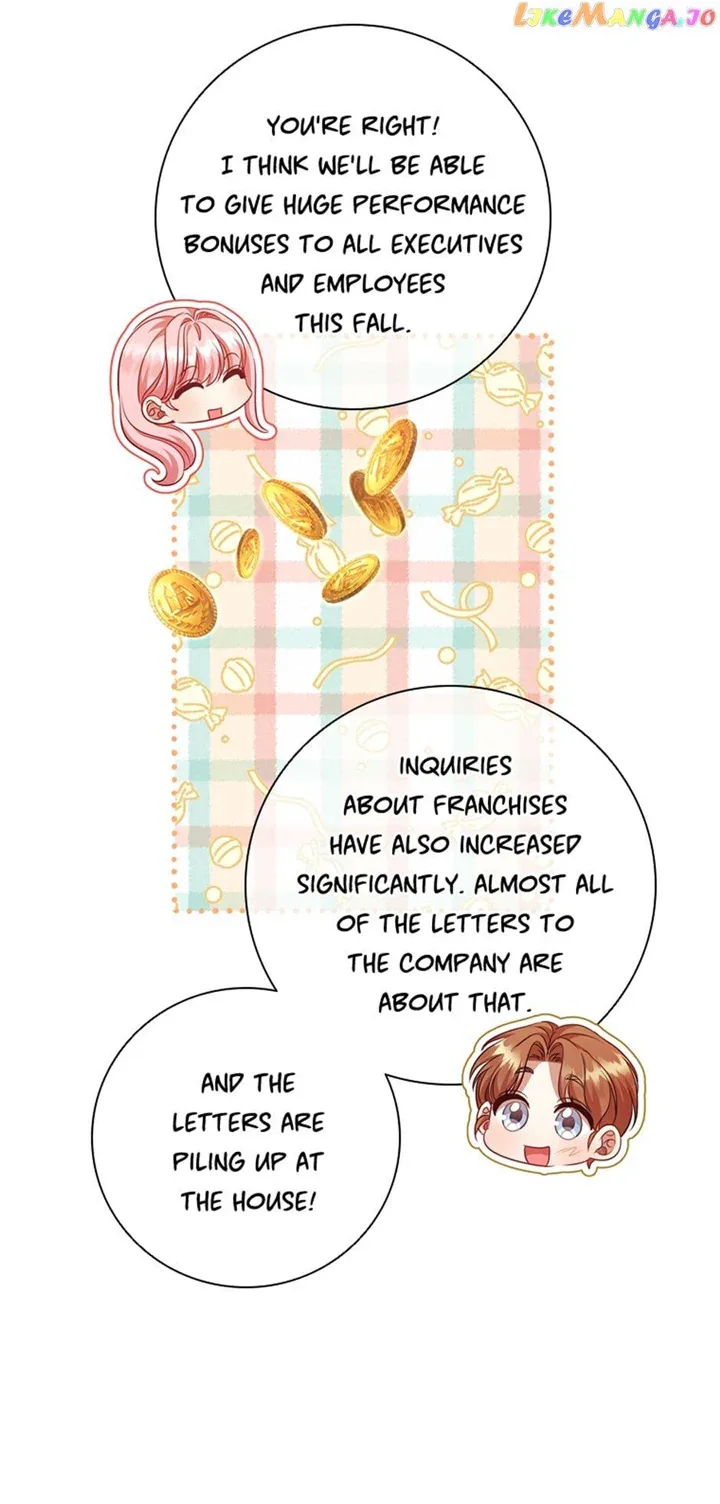 I’m Divorced, But I’m a Chaebol Chapter 77 page 42