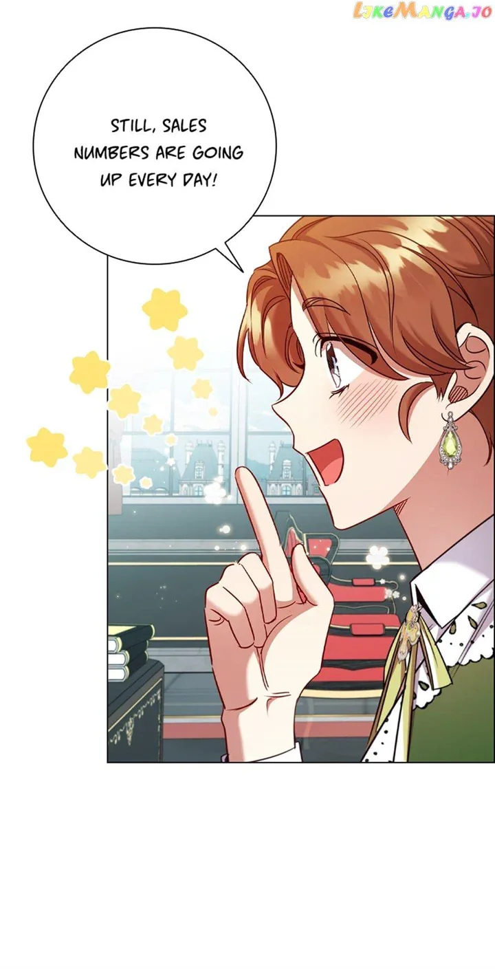 I’m Divorced, But I’m a Chaebol Chapter 77 page 41
