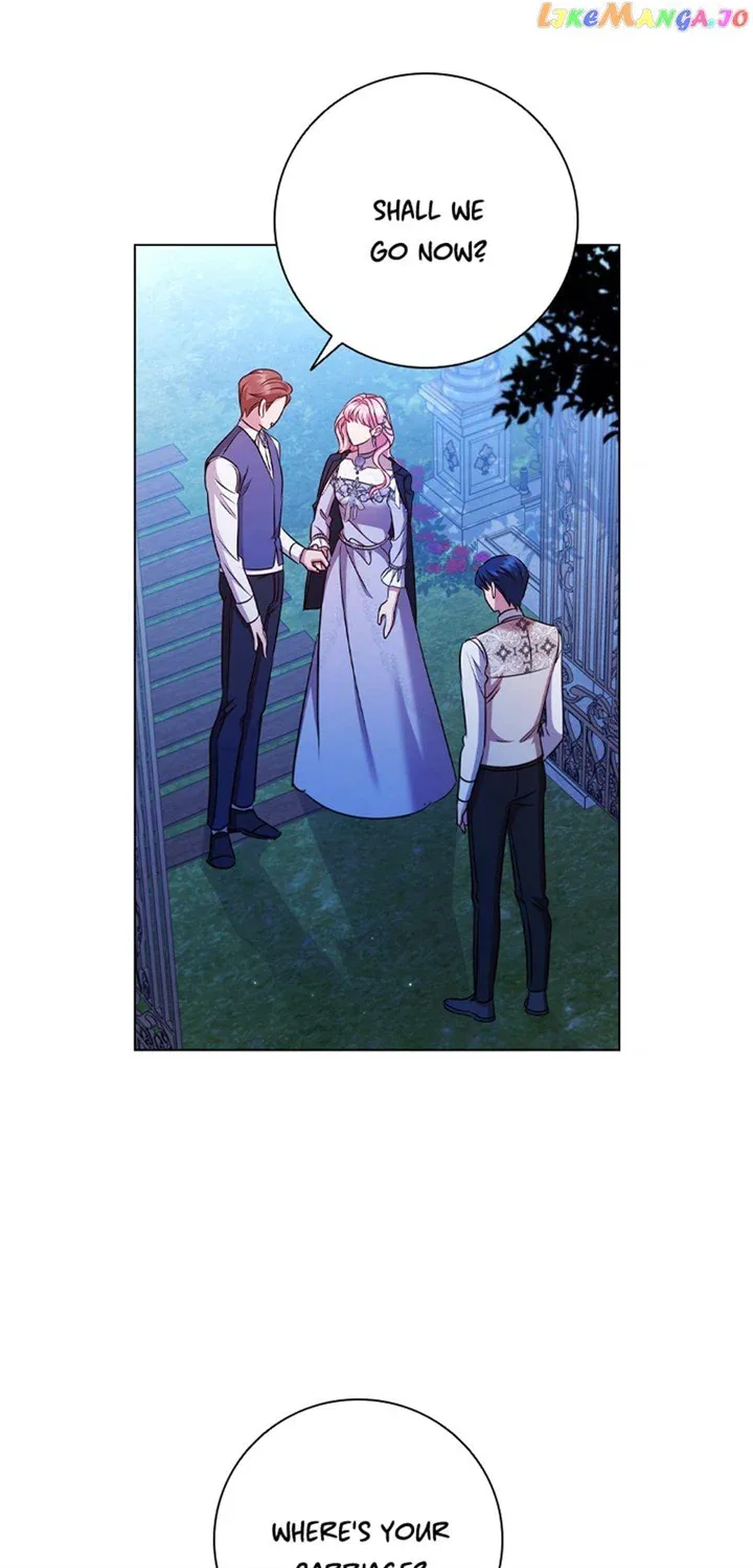 I’m Divorced, But I’m a Chaebol Chapter 77 page 26