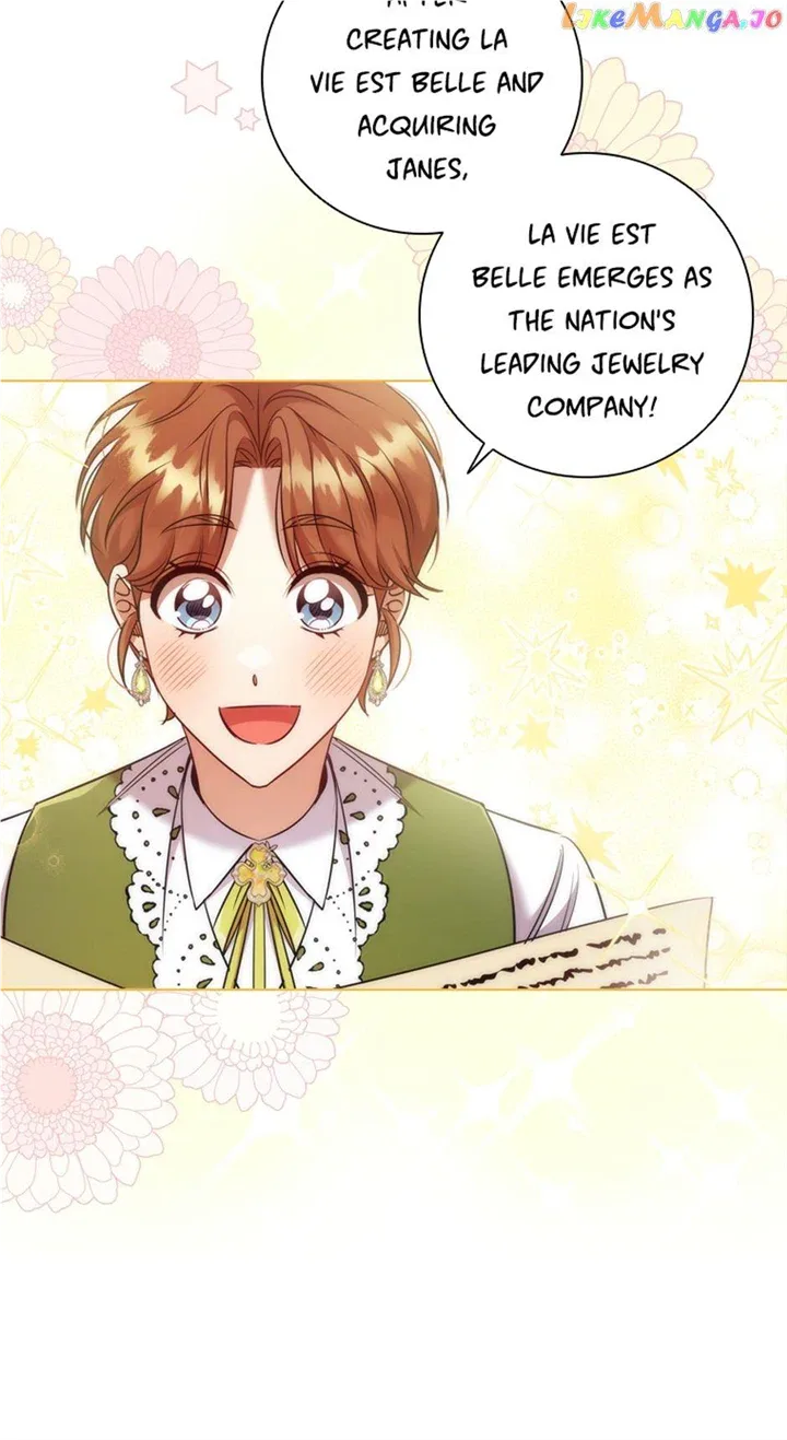I’m Divorced, But I’m a Chaebol Chapter 77 page 36