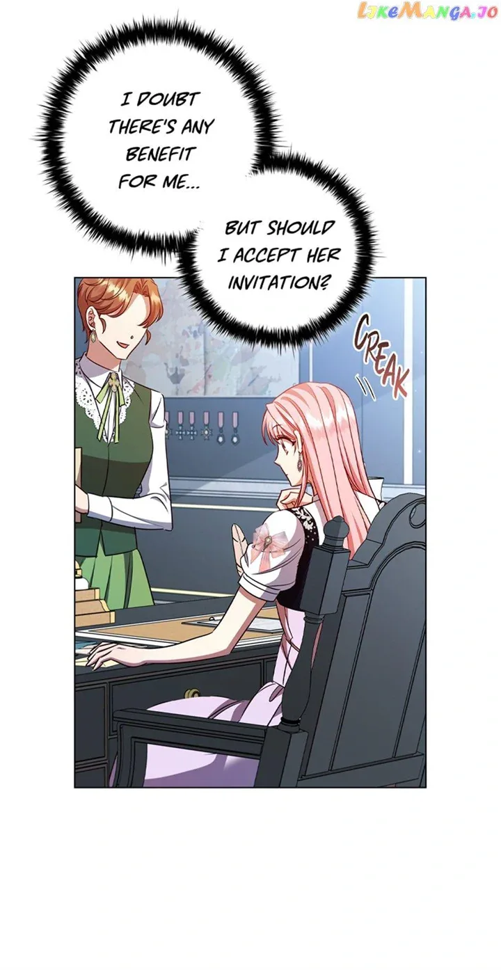 I’m Divorced, But I’m a Chaebol Chapter 77 page 50