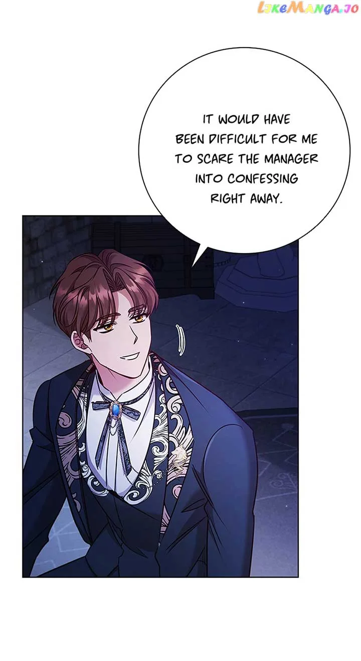 I’m Divorced, But I’m a Chaebol Chapter 83 page 3