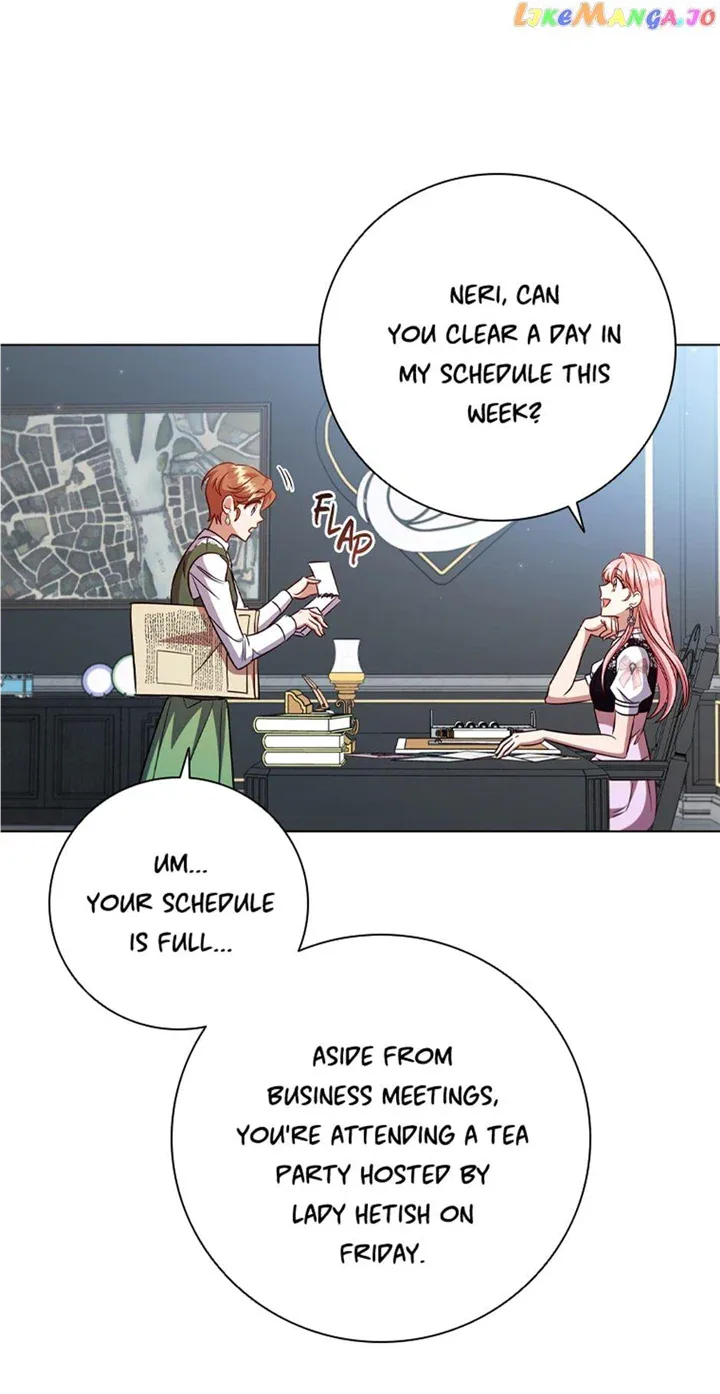 I’m Divorced, But I’m a Chaebol Chapter 77 page 51
