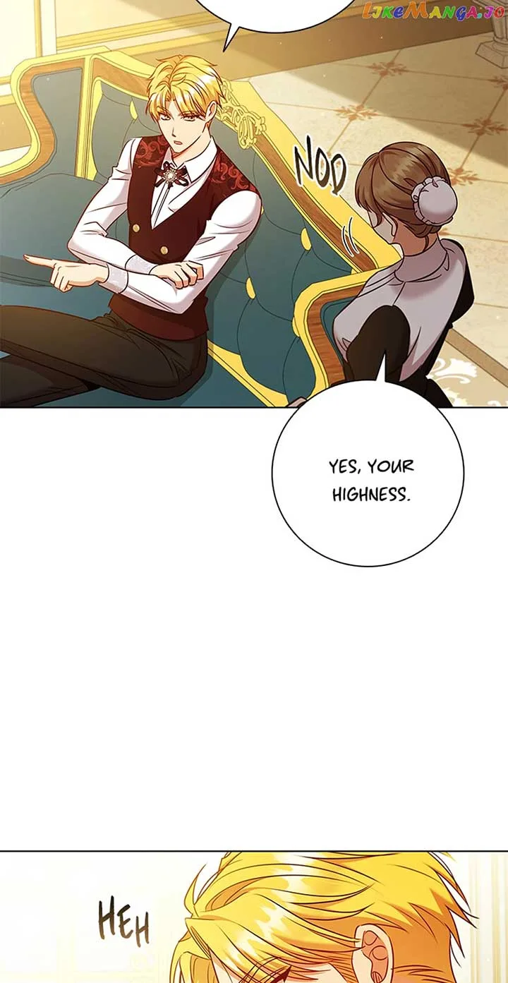 I’m Divorced, But I’m a Chaebol Chapter 83 page 15
