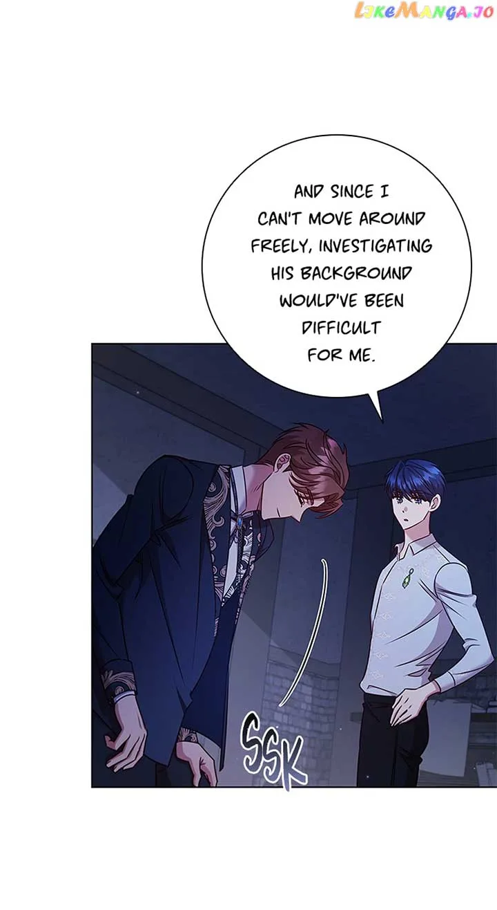 I’m Divorced, But I’m a Chaebol Chapter 83 page 4