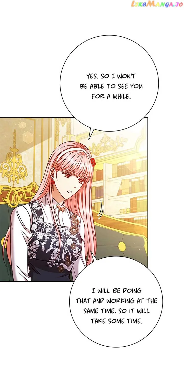 I’m Divorced, But I’m a Chaebol Chapter 83 page 22