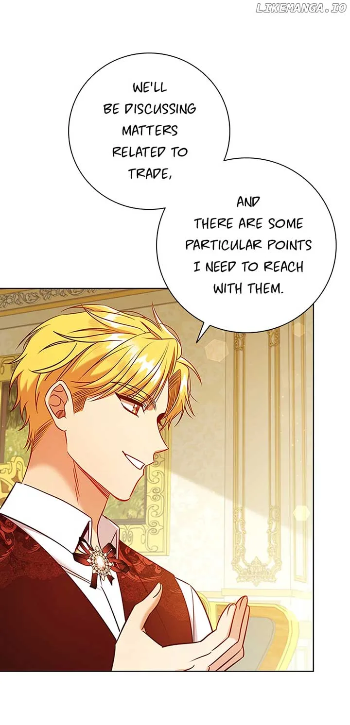 I’m Divorced, But I’m a Chaebol Chapter 84 page 3