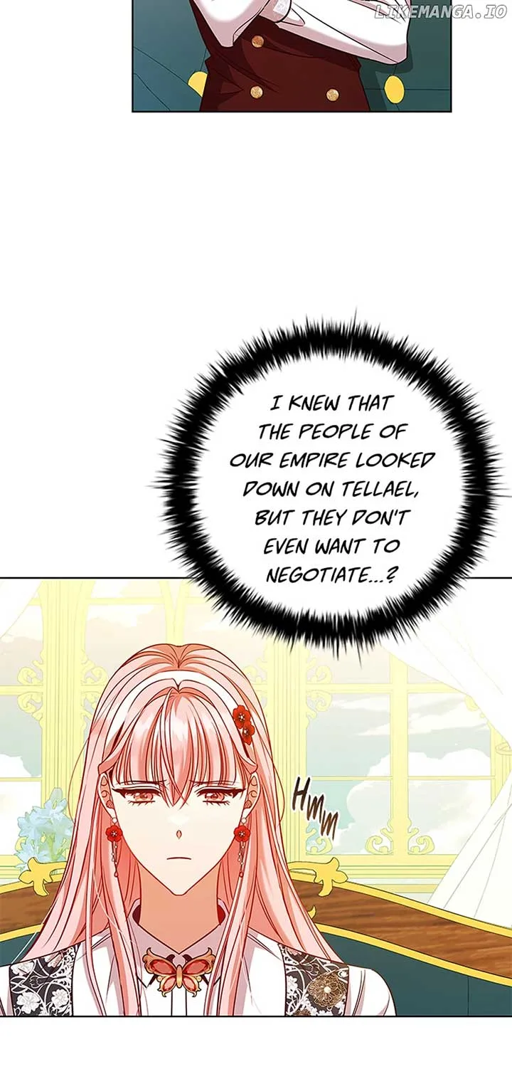 I’m Divorced, But I’m a Chaebol Chapter 84 page 22