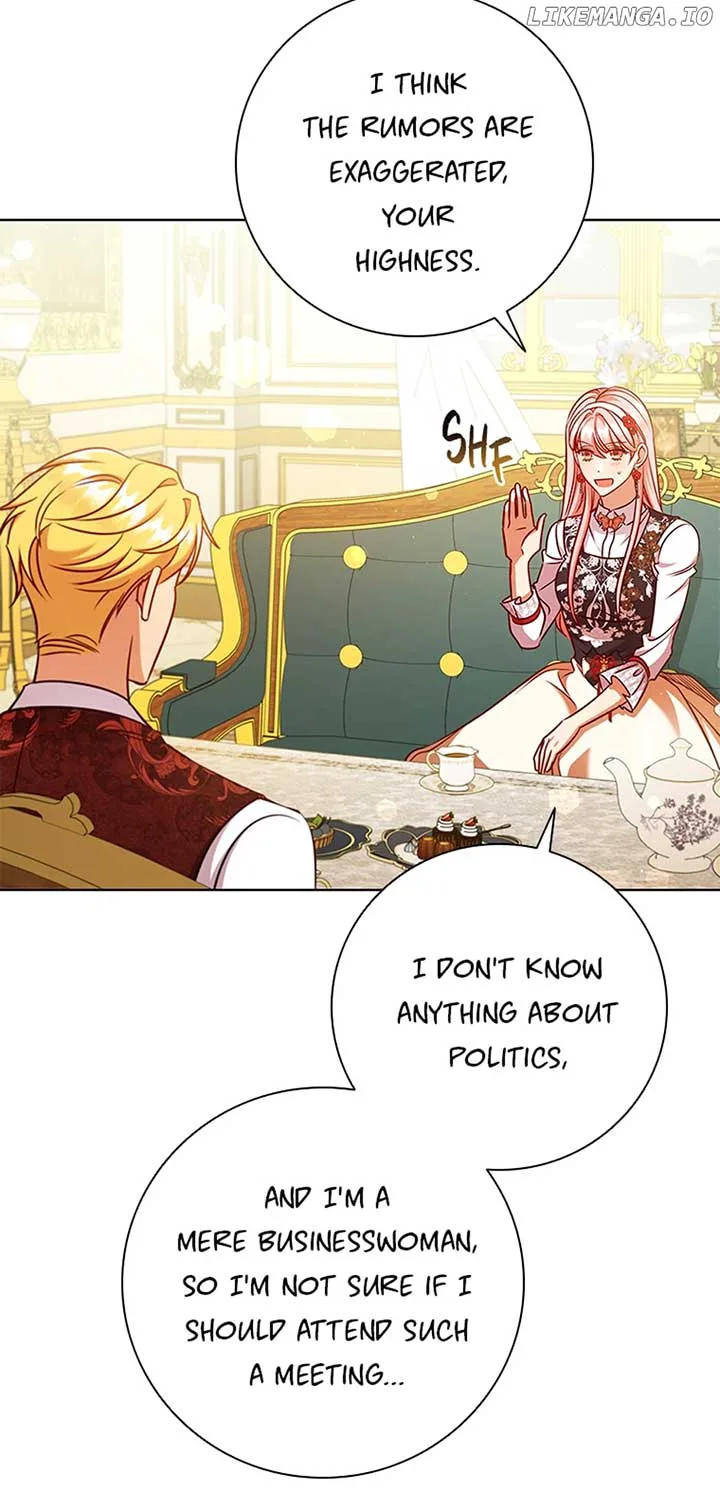 I’m Divorced, But I’m a Chaebol Chapter 84 page 6