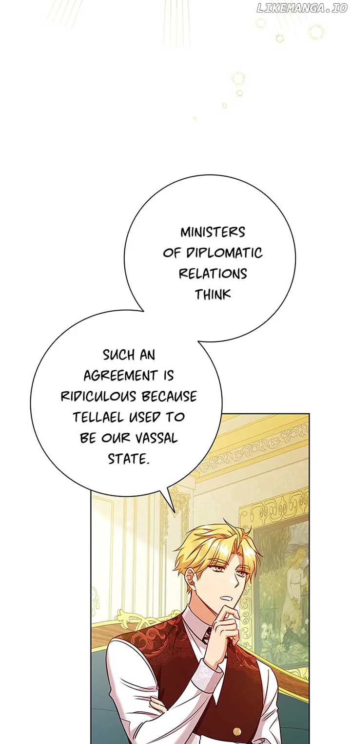 I’m Divorced, But I’m a Chaebol Chapter 84 page 21