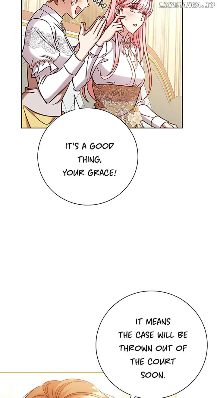 I’m Divorced, But I’m a Chaebol Chapter 84 page 46