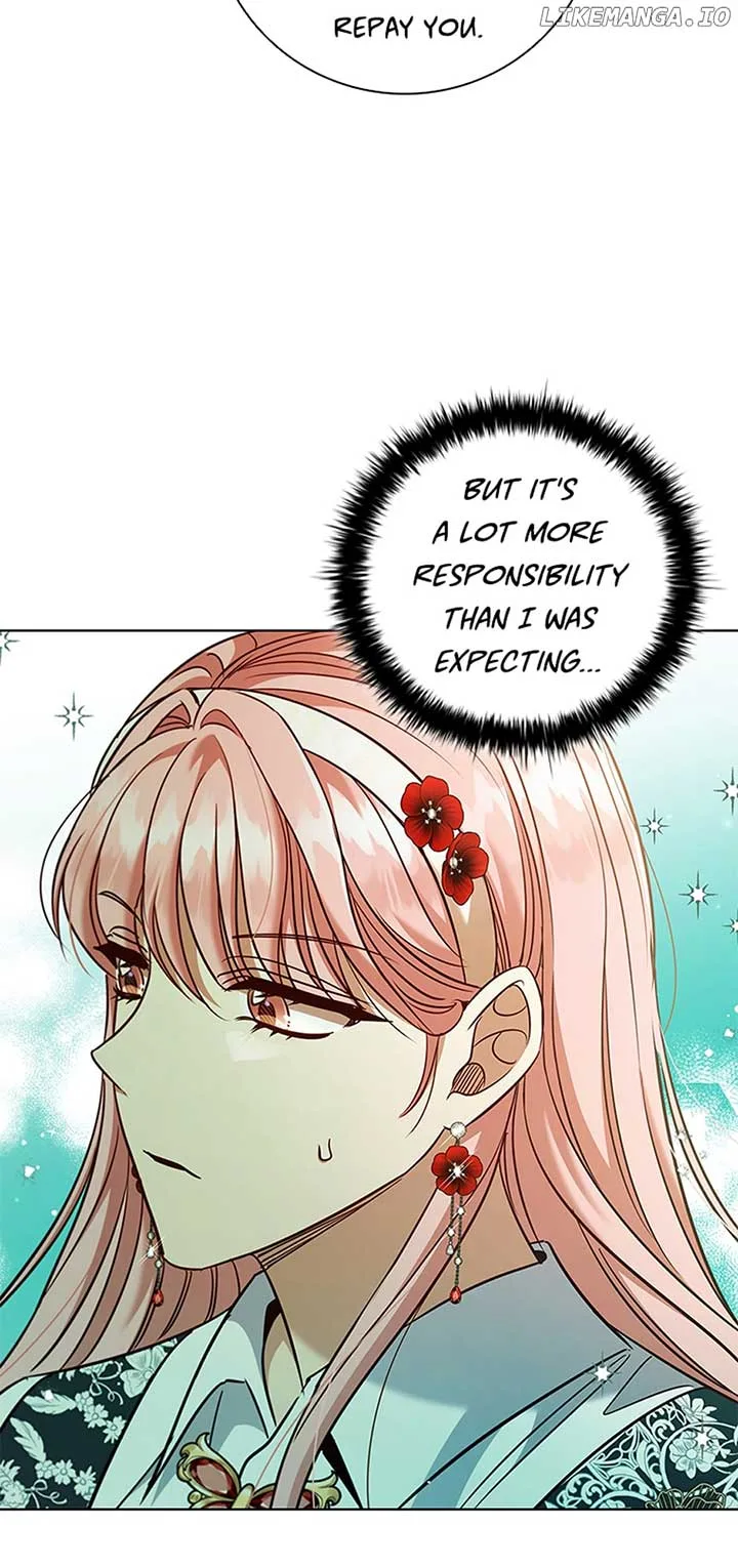 I’m Divorced, But I’m a Chaebol Chapter 84 page 33