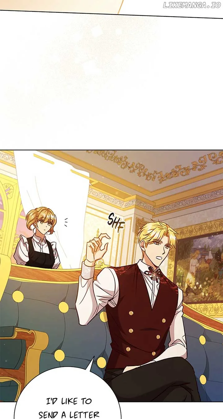 I’m Divorced, But I’m a Chaebol Chapter 84 page 37