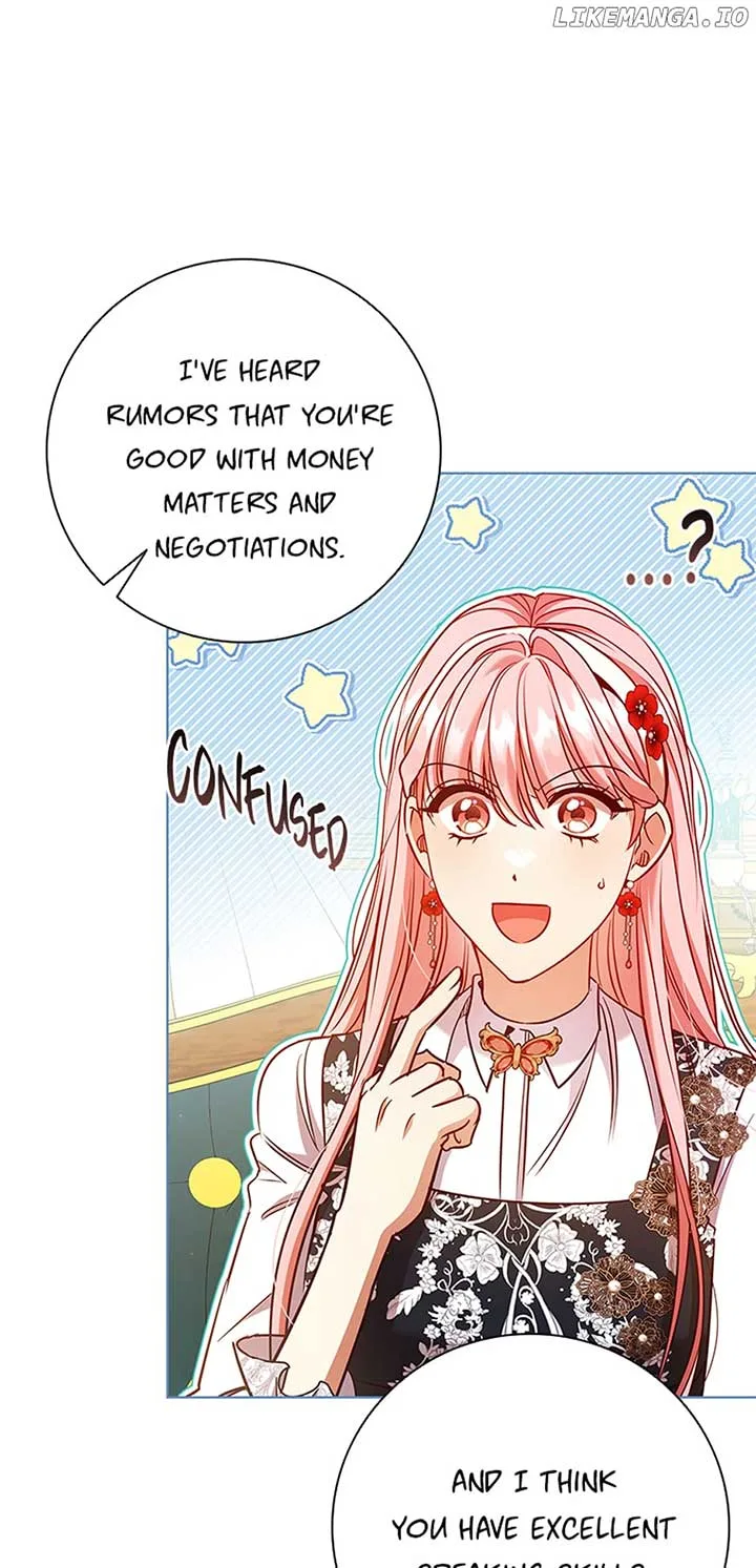 I’m Divorced, But I’m a Chaebol Chapter 84 page 4