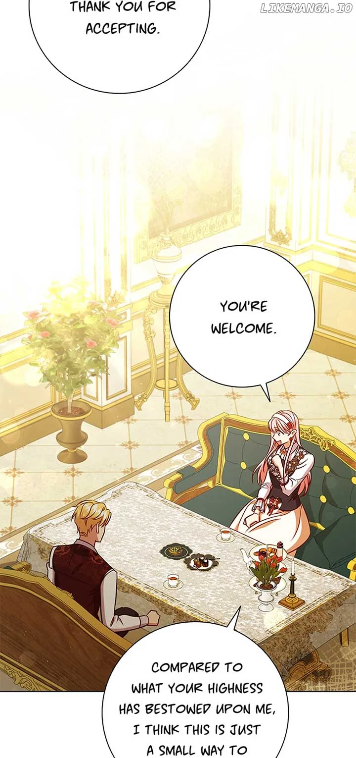 I’m Divorced, But I’m a Chaebol Chapter 84 page 32