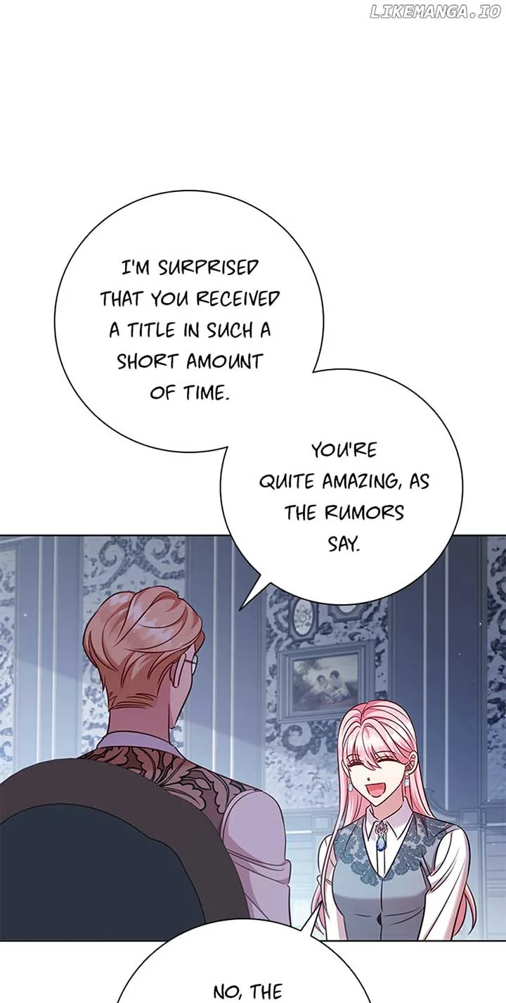 I’m Divorced, But I’m a Chaebol Chapter 84 page 55