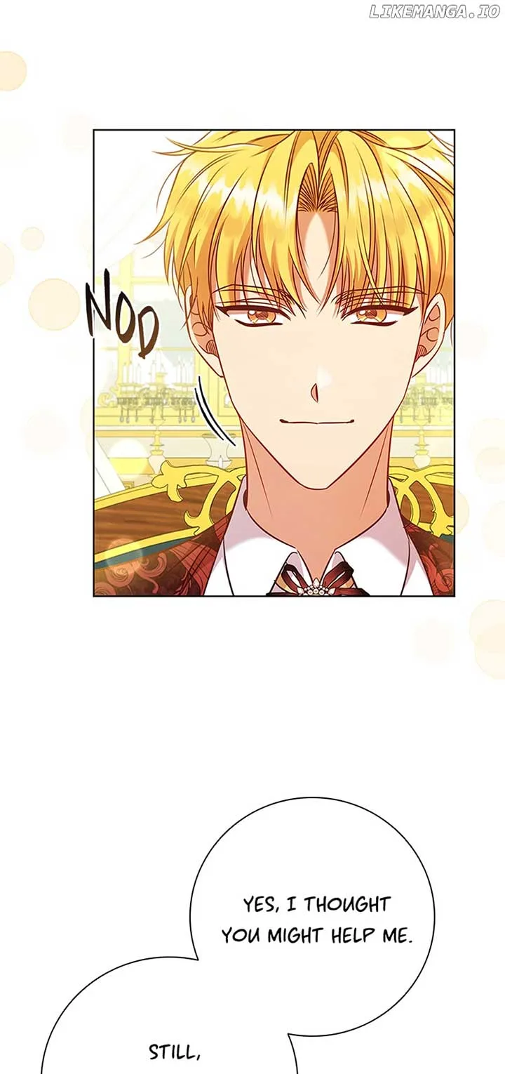 I’m Divorced, But I’m a Chaebol Chapter 84 page 31