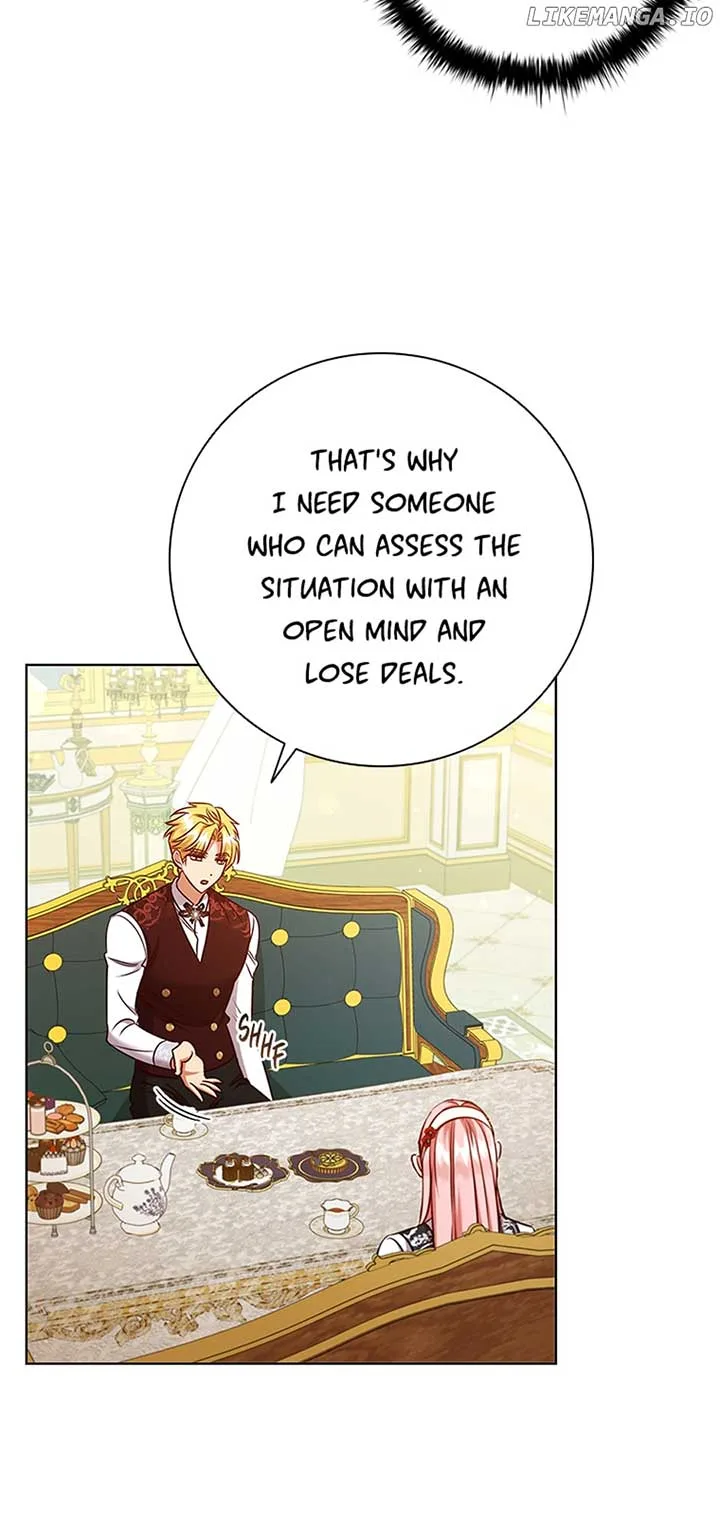 I’m Divorced, But I’m a Chaebol Chapter 84 page 27