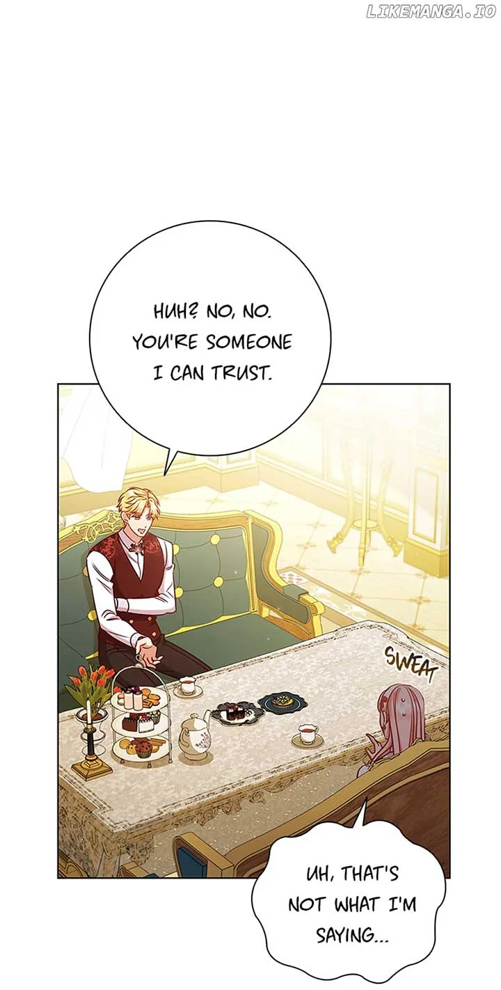 I’m Divorced, But I’m a Chaebol Chapter 84 page 7