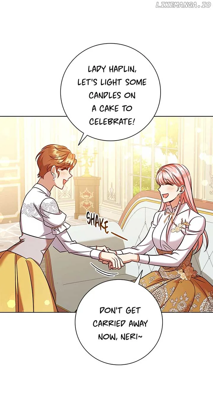 I’m Divorced, But I’m a Chaebol Chapter 84 page 51