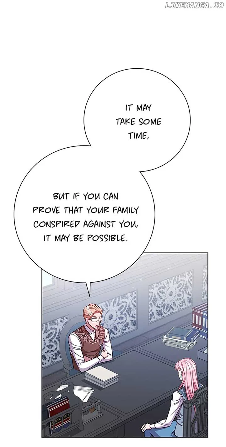 I’m Divorced, But I’m a Chaebol Chapter 84 page 58