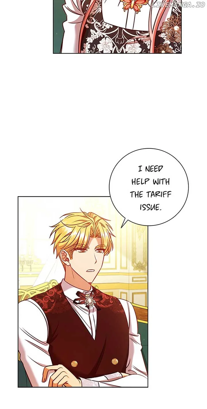 I’m Divorced, But I’m a Chaebol Chapter 84 page 12