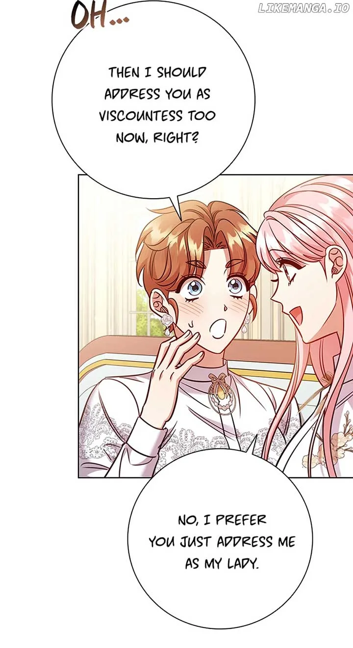 I’m Divorced, But I’m a Chaebol Chapter 84 page 49