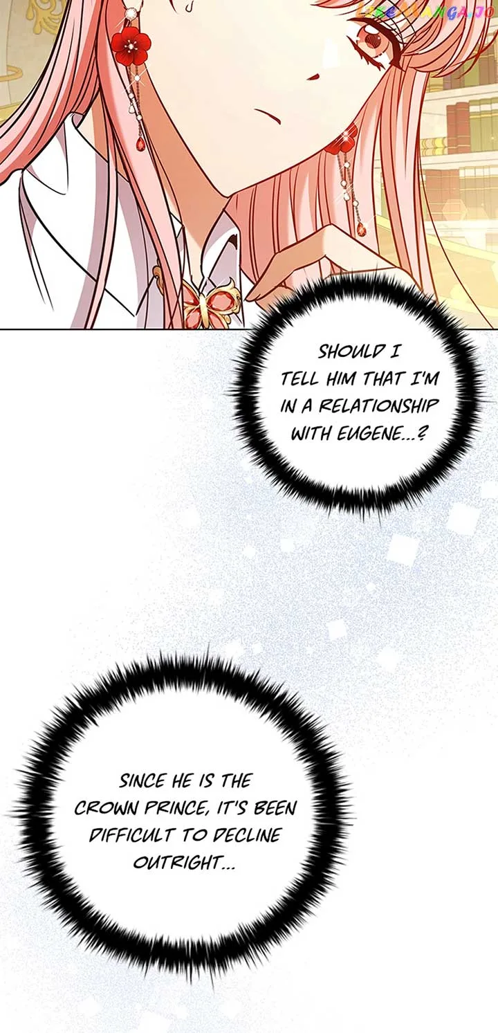 I’m Divorced, But I’m a Chaebol Chapter 83 page 26