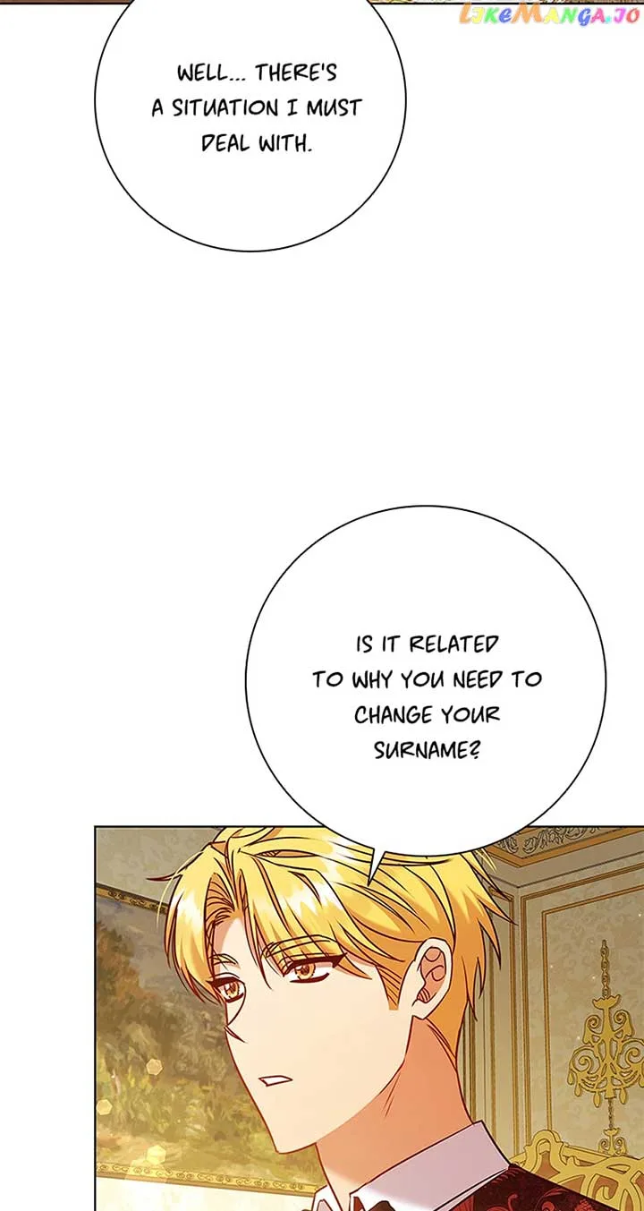 I’m Divorced, But I’m a Chaebol Chapter 83 page 30