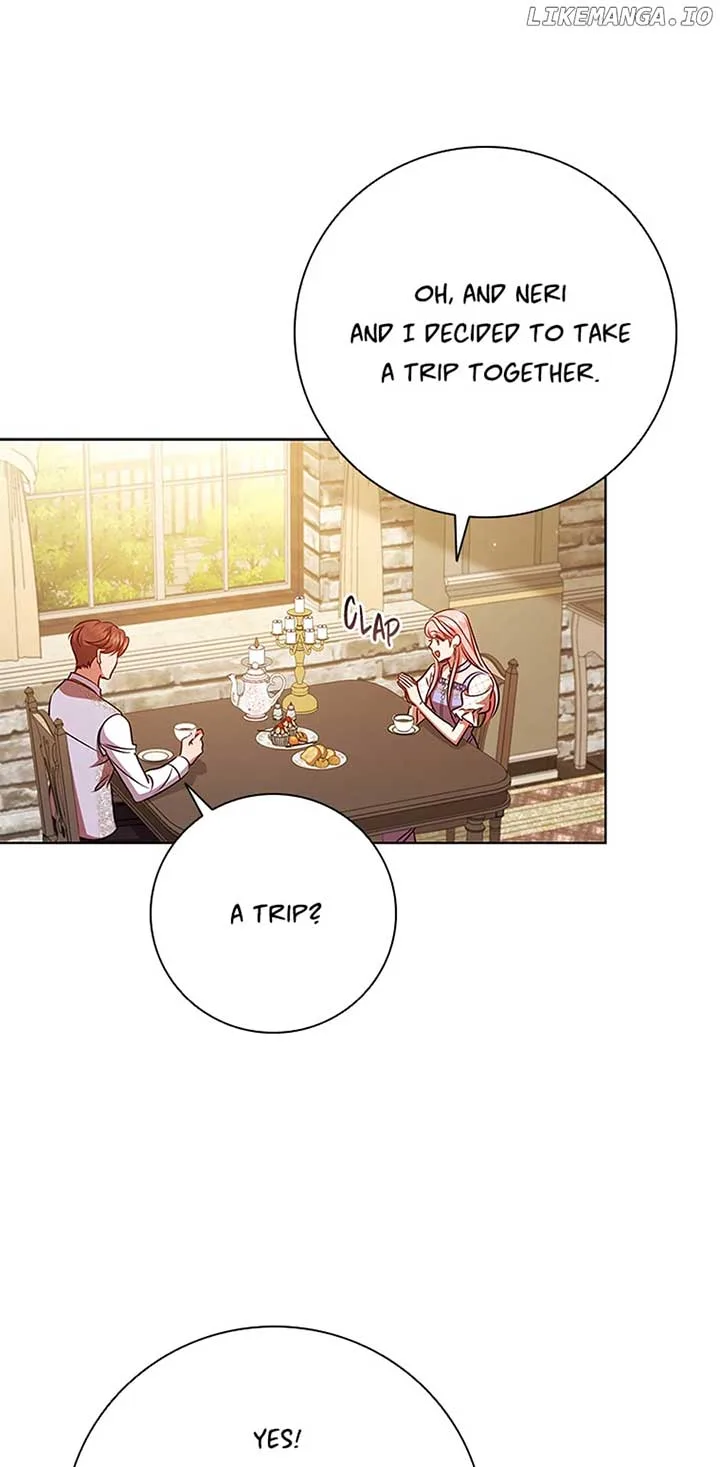 I’m Divorced, But I’m a Chaebol Chapter 85 page 16