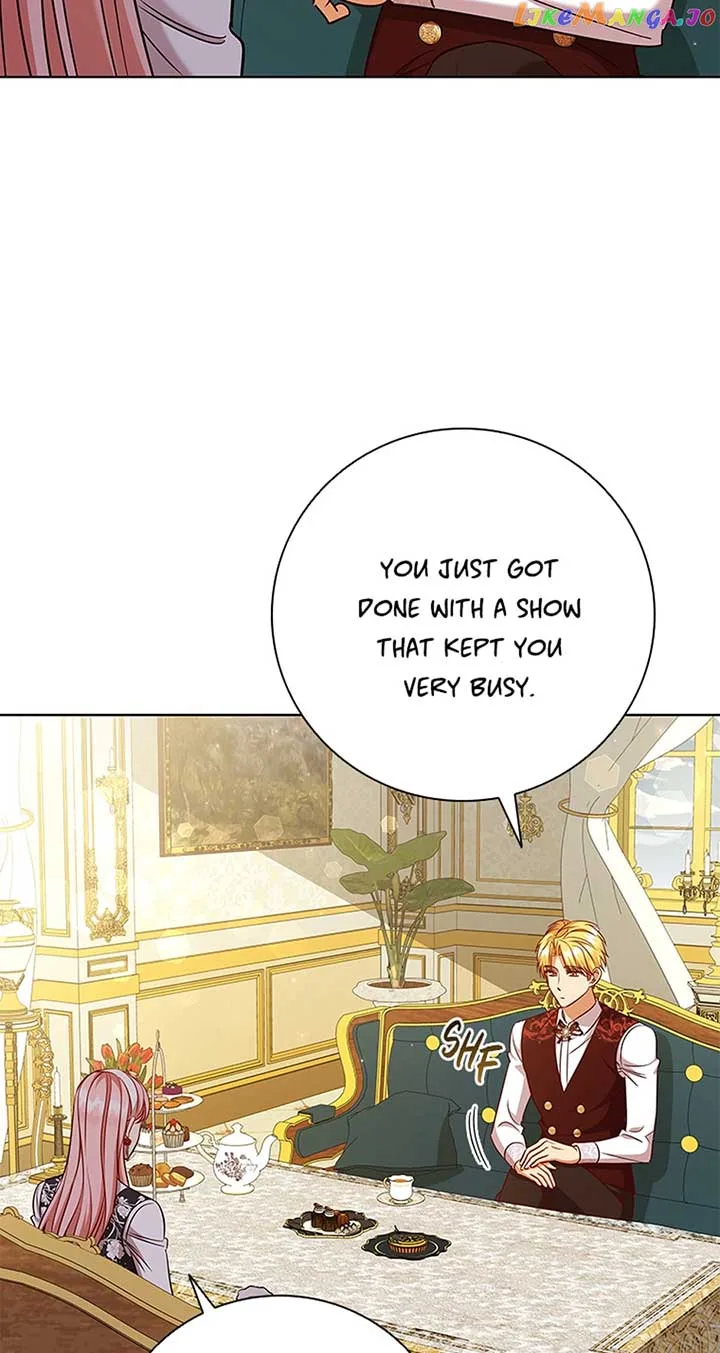 I’m Divorced, But I’m a Chaebol Chapter 83 page 29