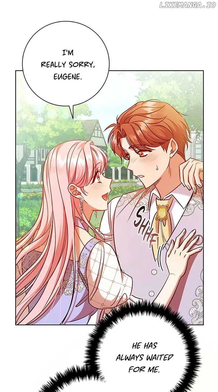 I’m Divorced, But I’m a Chaebol Chapter 85 page 38