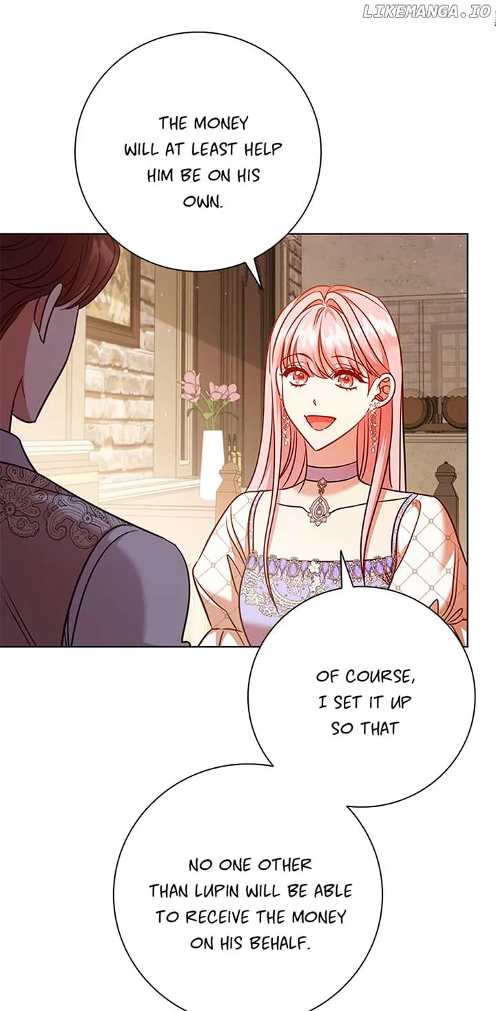 I’m Divorced, But I’m a Chaebol Chapter 85 page 13