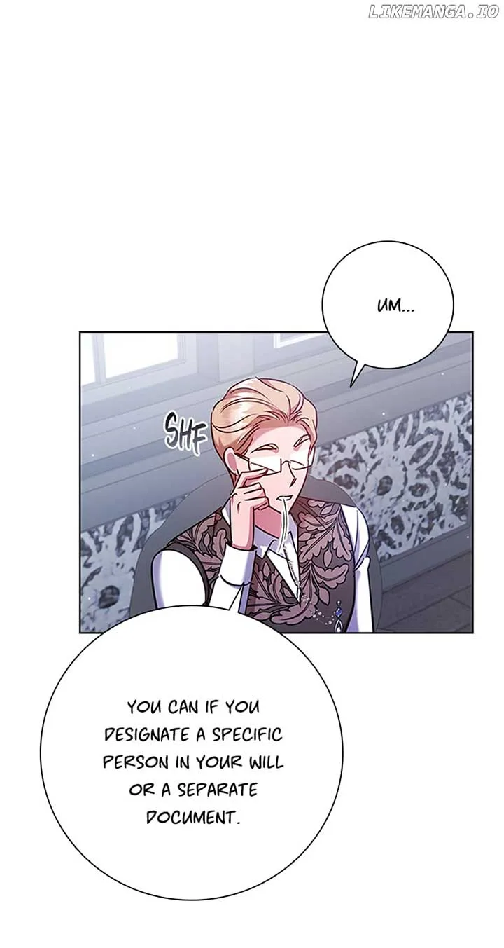 I’m Divorced, But I’m a Chaebol Chapter 85 page 4
