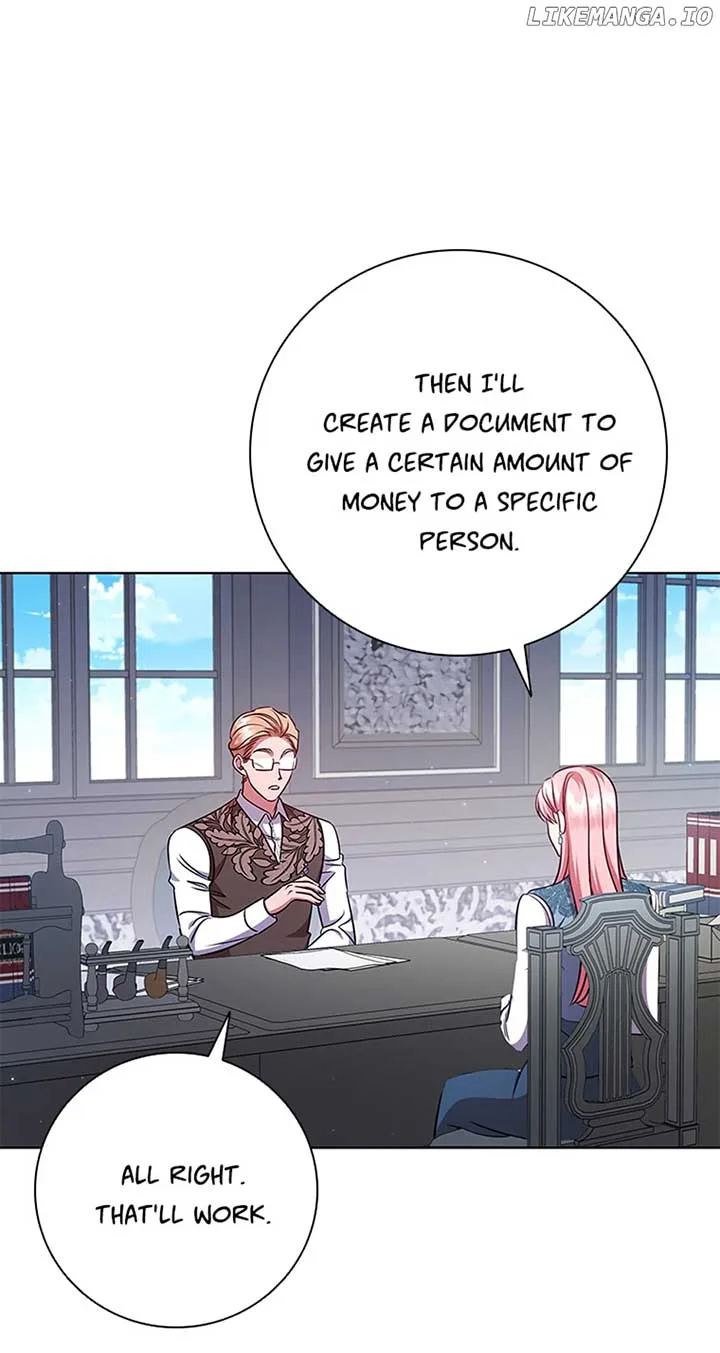 I’m Divorced, But I’m a Chaebol Chapter 85 page 5