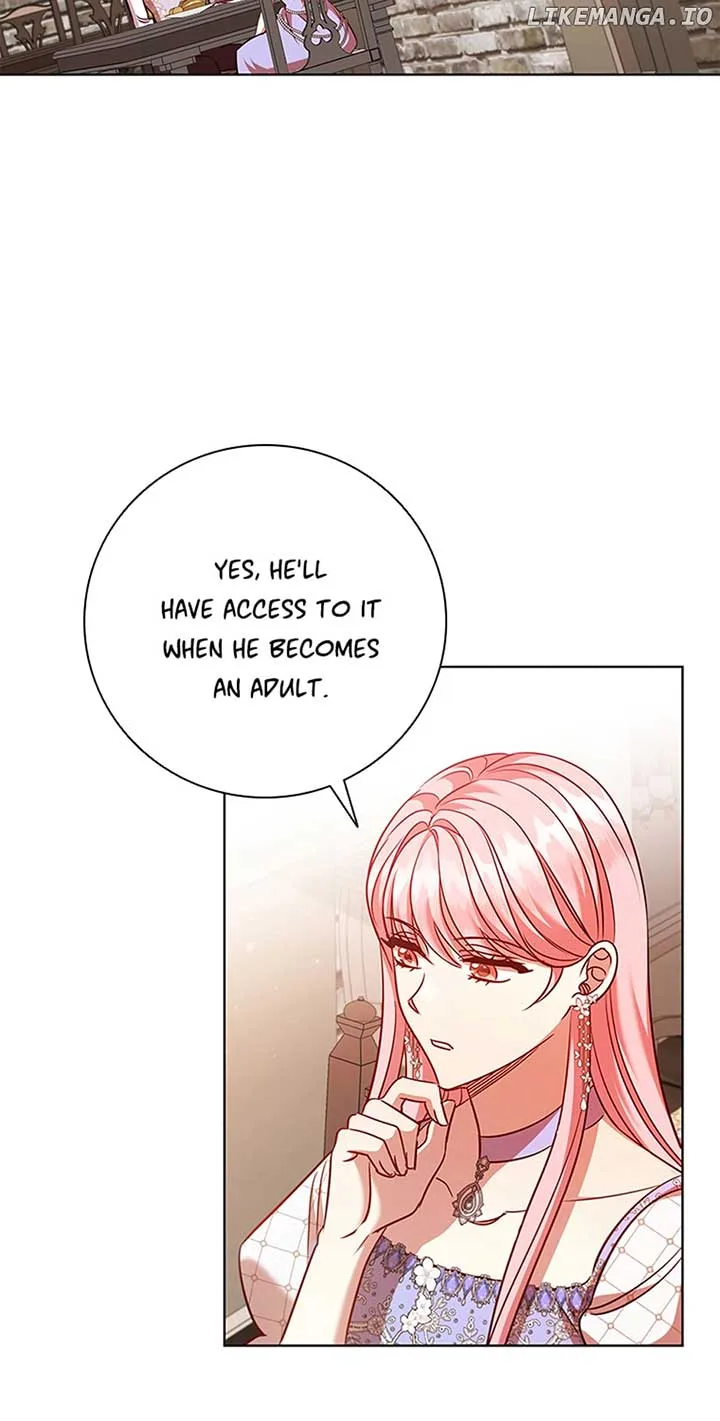 I’m Divorced, But I’m a Chaebol Chapter 85 page 10