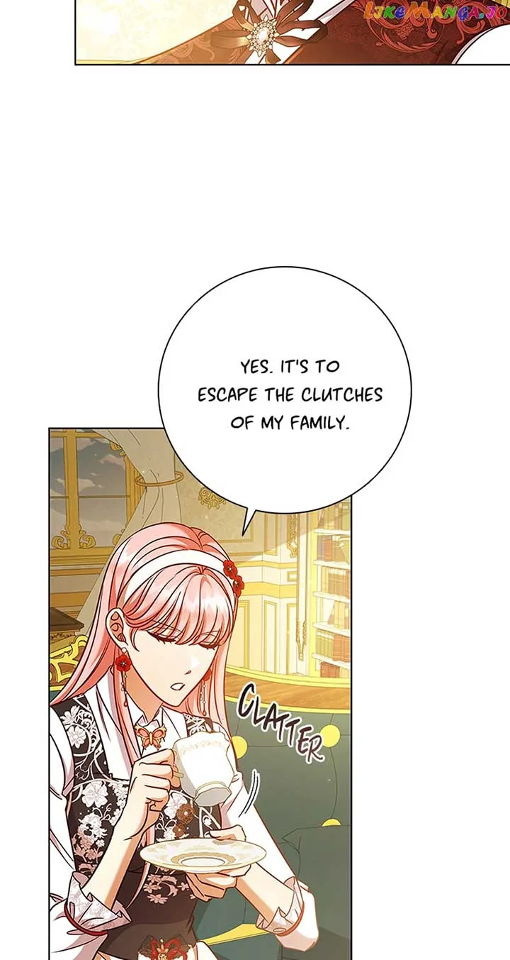 I’m Divorced, But I’m a Chaebol Chapter 83 page 31