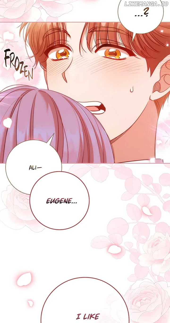 I’m Divorced, But I’m a Chaebol Chapter 85 page 44